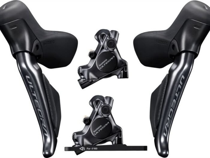 Shimano ULTEGRA Di2 ST-R8170+BR-R8170