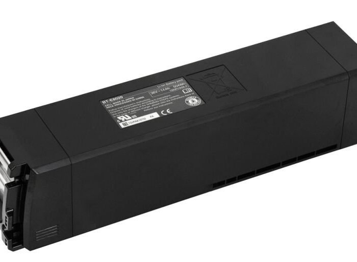 Shimano STEPS BT-E8020 504Wh