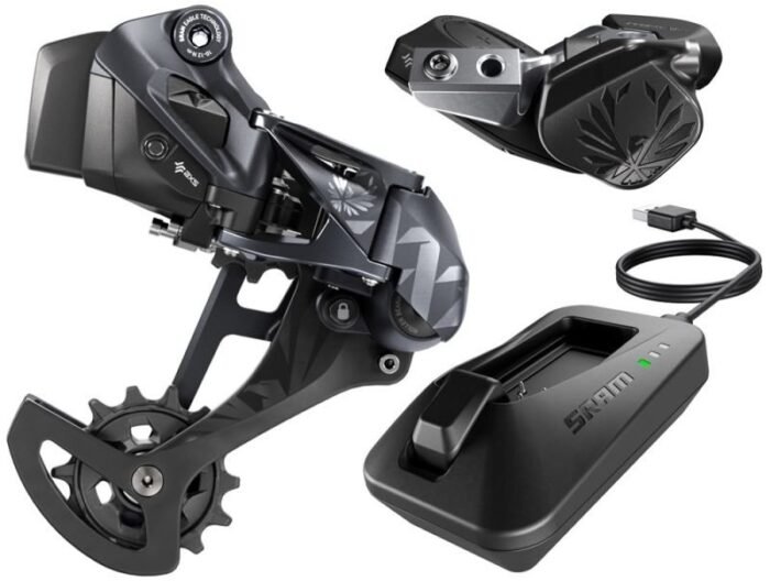 SRAM XX1 Eagle AXS Upgrade