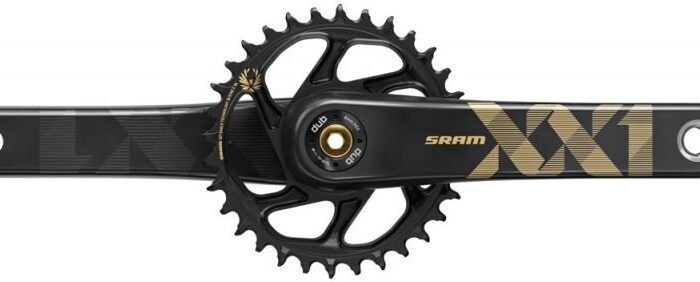 SRAM XX1 Eagle DUB 1x12-fach