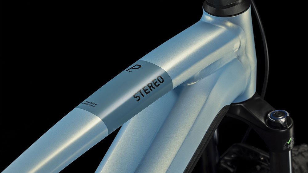 Cube Stereo Hybrid 120 Pro 750 sagemetallic´n´black – Image 7