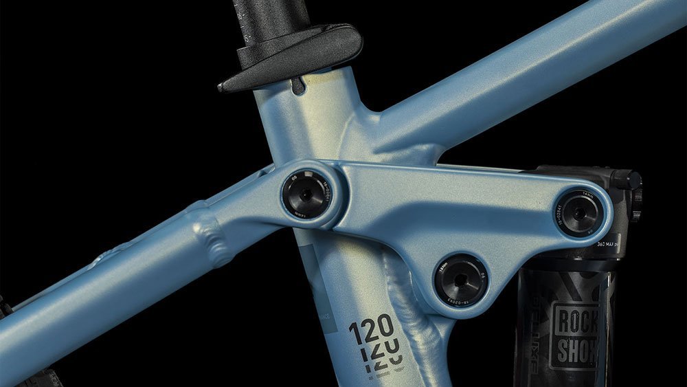 Cube Stereo Hybrid 120 Pro 750 sagemetallic´n´black – Image 3