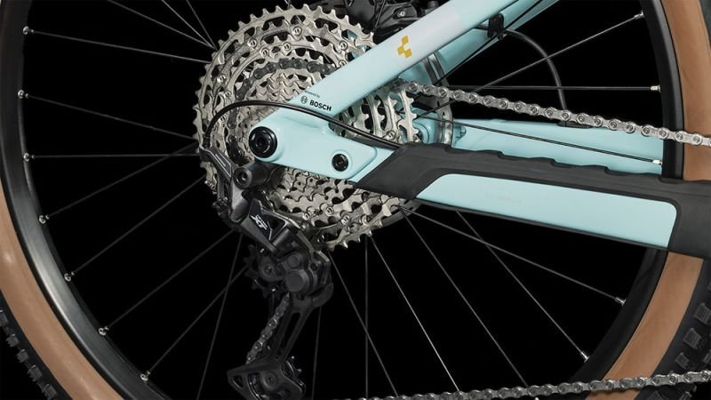 Cube Stereo Hybrid 140 HPC Race 750 dazzle´n´orange – Image 4