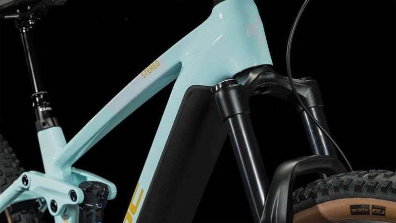 Cube Stereo Hybrid 140 HPC Race 750 dazzle´n´orange – Image 3