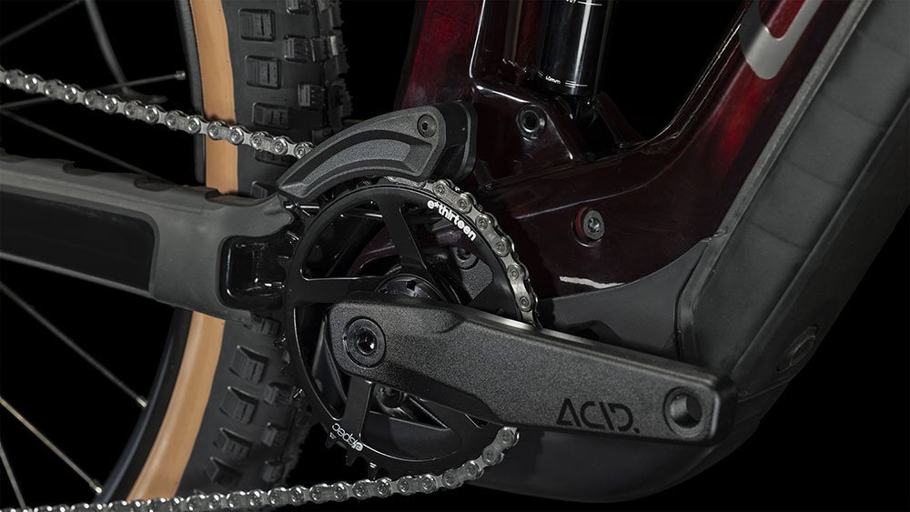 Cube Stereo Hybrid 140 HPC Race 750 liquidred´n´black – Image 4