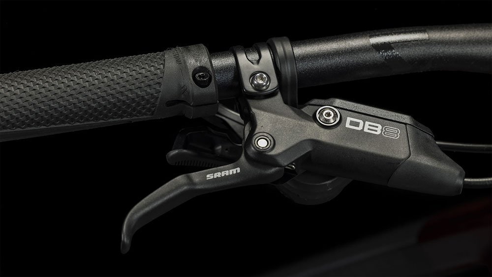 Cube Stereo Hybrid 140 HPC Race 750 liquidred´n´black – Image 3