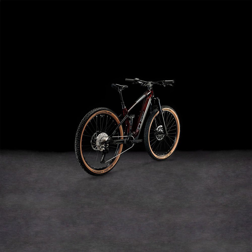 Cube Stereo Hybrid 140 HPC Race 750 liquidred´n´black – Image 2