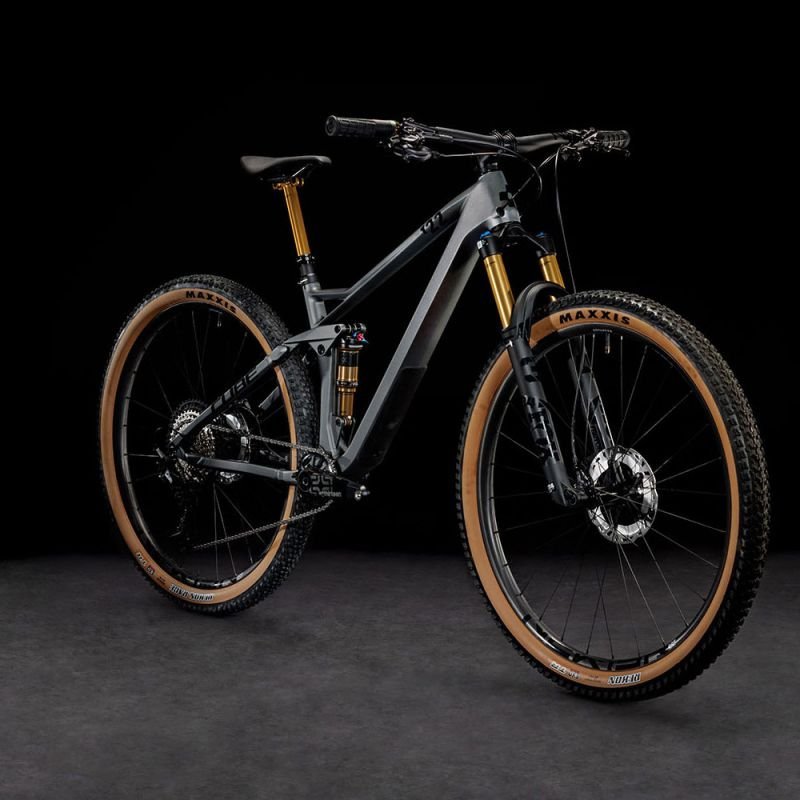 Cube Stereo ONE22 HPC SLT 29 prizmsilver´n´grey – Image 2