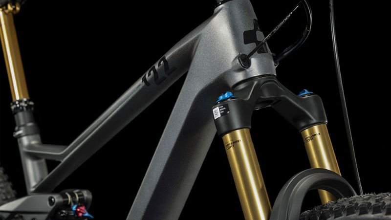 Cube Stereo ONE22 HPC SLT 29 prizmsilver´n´grey – Image 4