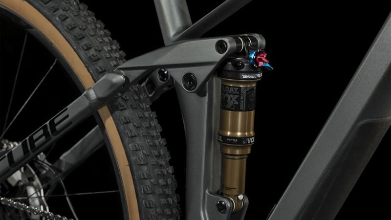 Cube Stereo ONE22 HPC SLT 29 prizmsilver´n´grey – Image 6