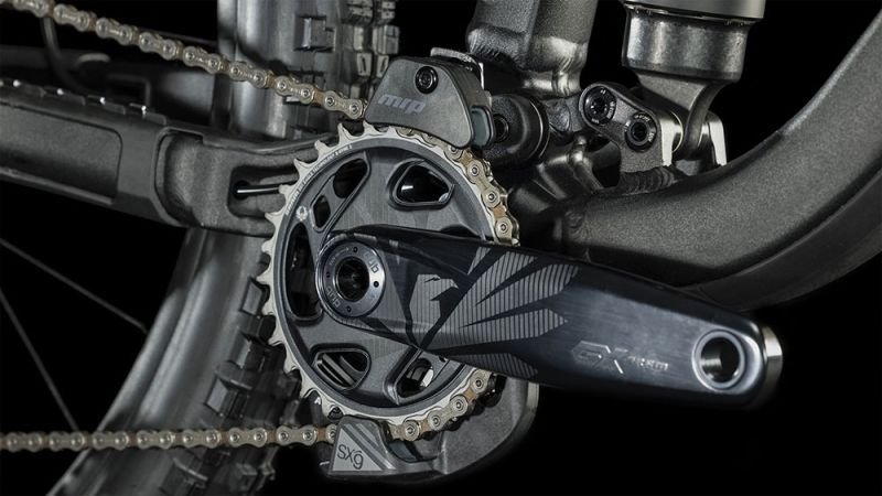 Cube Stereo ONE77 Pro 29 black anodized – Image 5