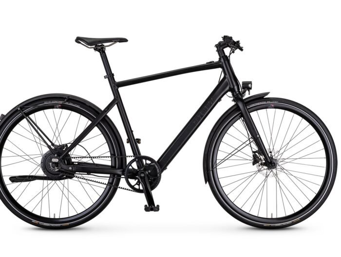 Rabeneick TX-E Singlespeed