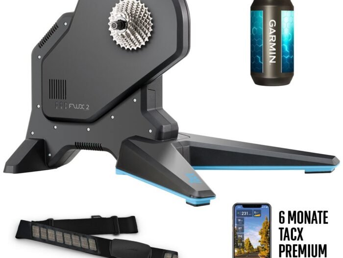 Tacx Flux 2 Smart