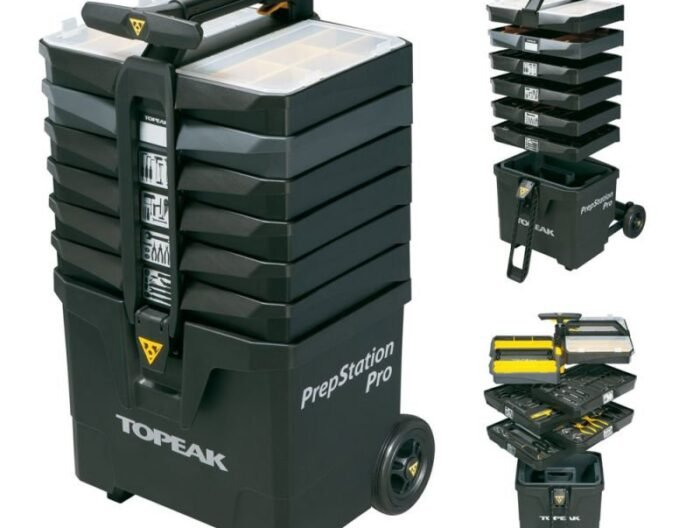 Topeak PrepStation Pro Werkzeugwagen