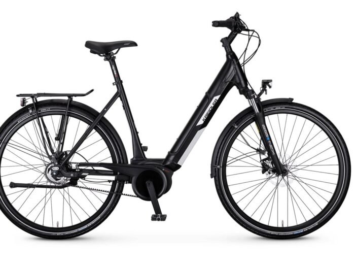 Kreidler Vitality Eco 8+