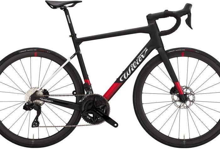Wilier Garda Disc carbon Ultegra