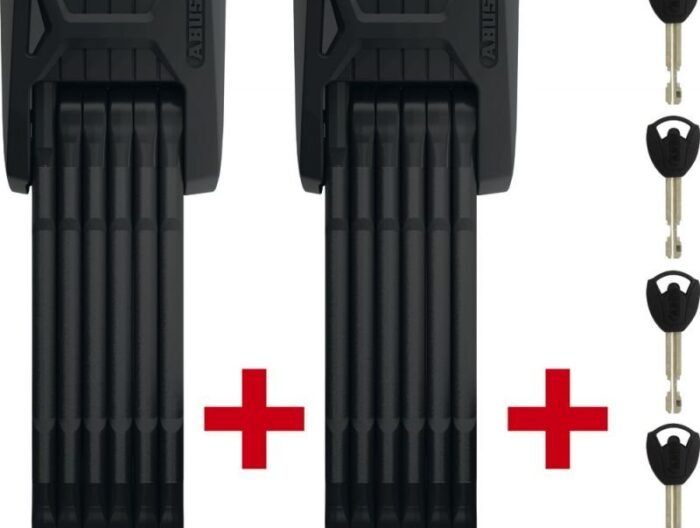 Abus Granit CityChain X-Plus 1060/170