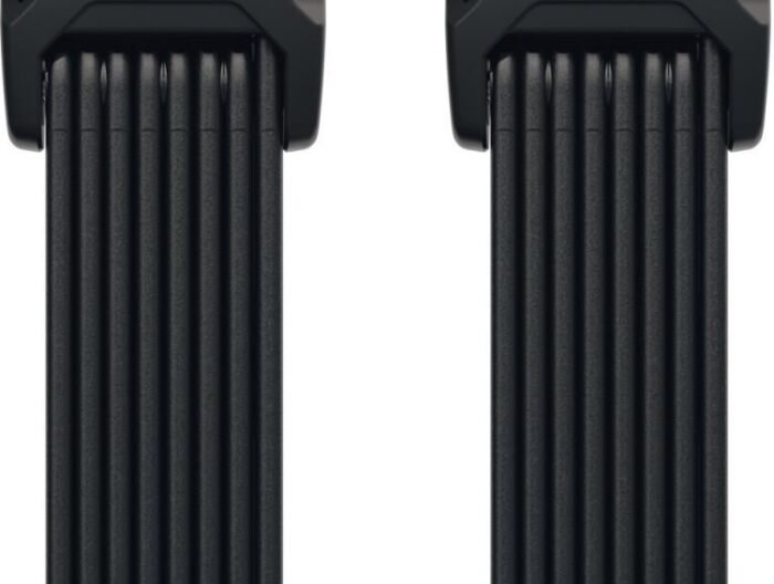 Abus Bordo Big 6000K/120 BK SH