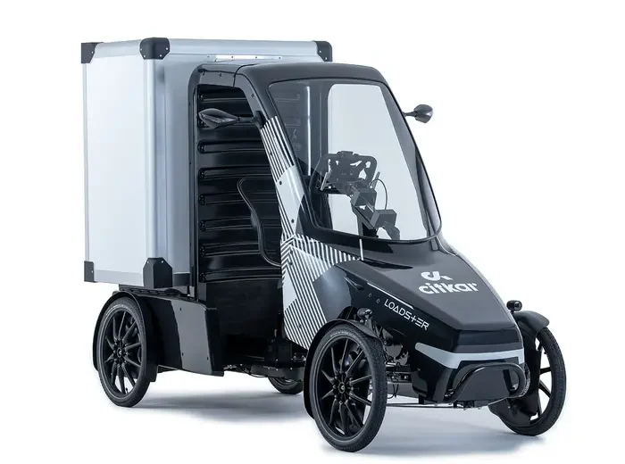 Citkar Loadster Delivery 20 Zoll