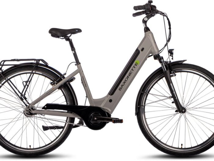 SAXONETTE E-Bike OPTIMUM PLUS, 7 Gang