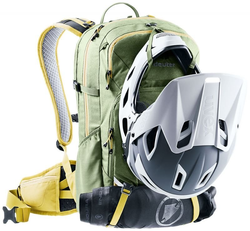 Deuter Attack 20 Protektor-Rucksack – Image 3