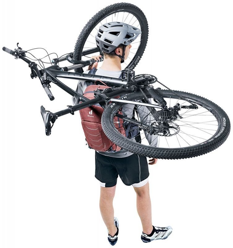 Deuter Attack 20 Protektor-Rucksack – Image 7