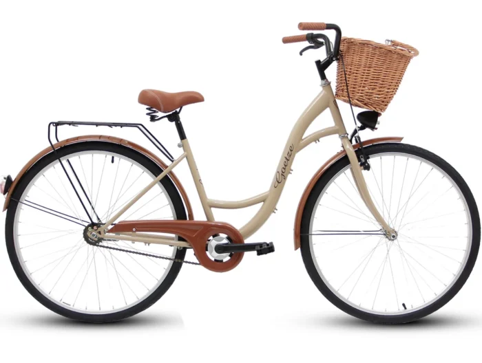 Goetze 28 Zoll Eco Fahrrad Damenfahrrad