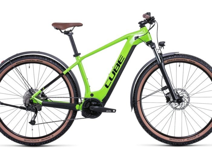 Cube Reaction Hybrid Performance 500