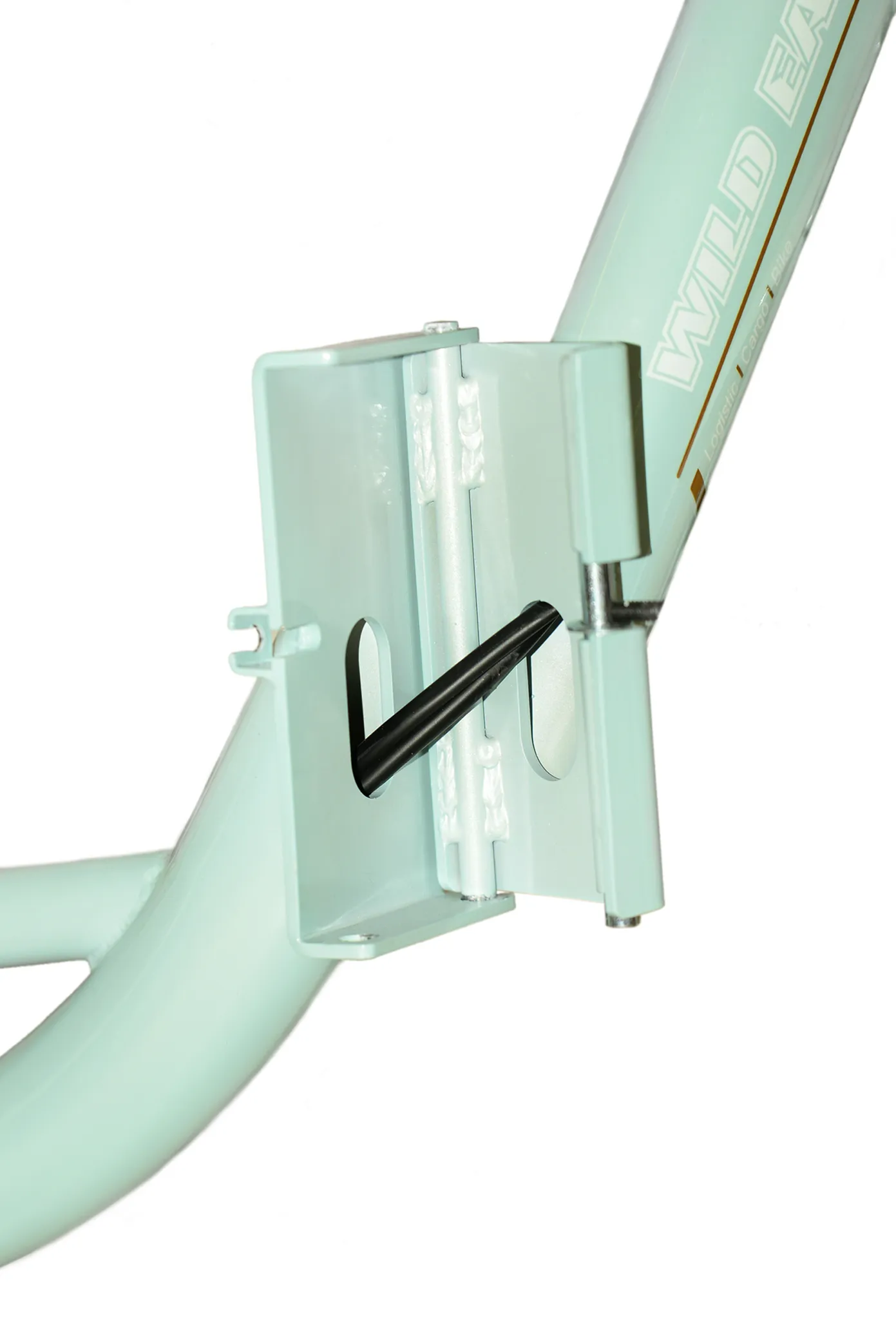 Dreirad 24-20 mit 3-Gang Klappdreirad – Image 2