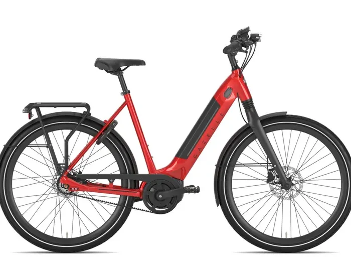 Gazelle Ultimate C8+ HMB Belt