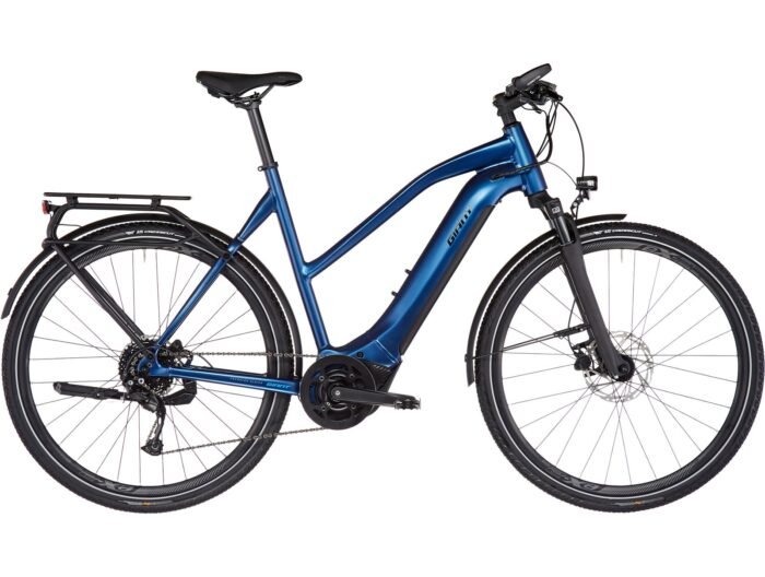 Giant Explr E+2 STA blau