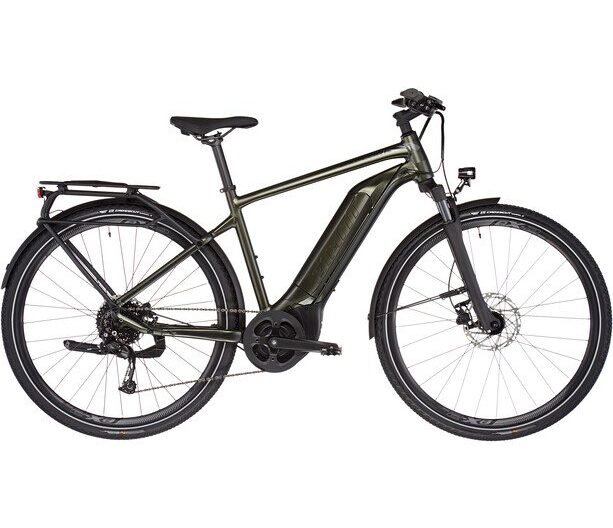 Giant Explr E+ 3 GTS grün