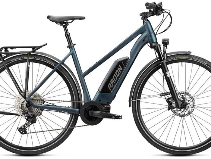 Radon Solution Hybrid 8.0 Lady