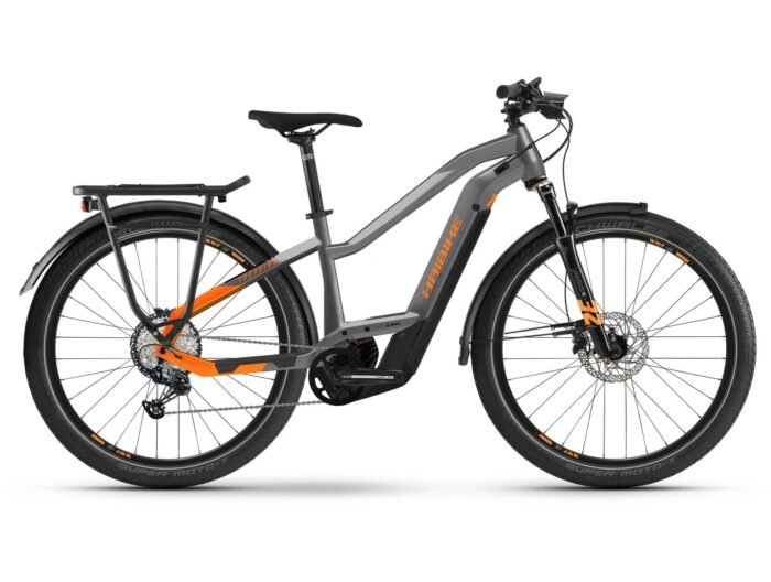 HAIBIKE Trekking 10 Trapez