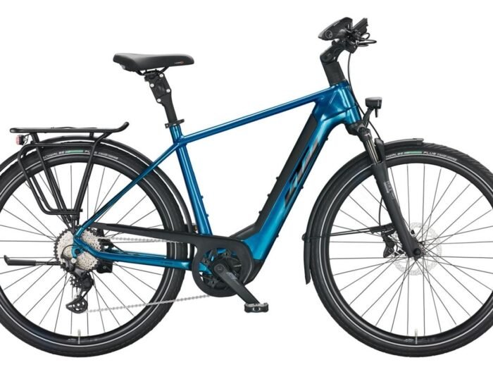 KTM Macina Style 730 2022