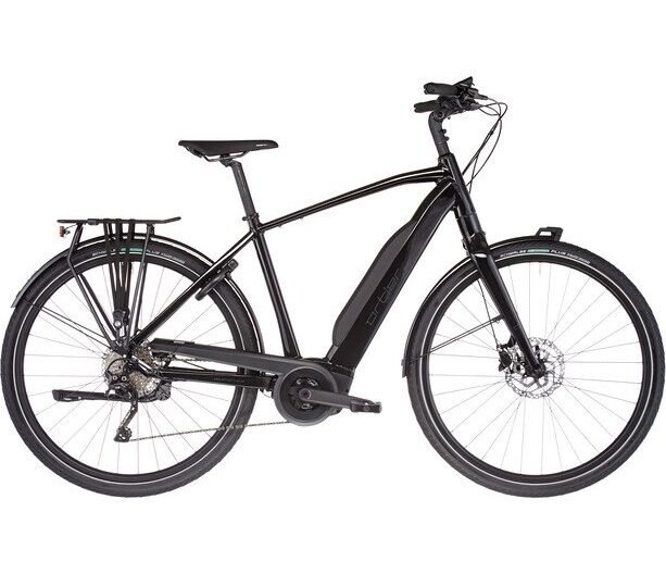 Ortler URBN Lite 1.0 schwarz