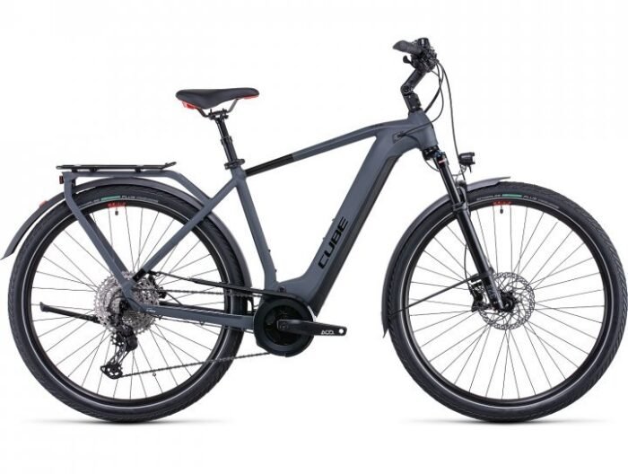 CUBE TOURING HYBRID EXC 625 2022
